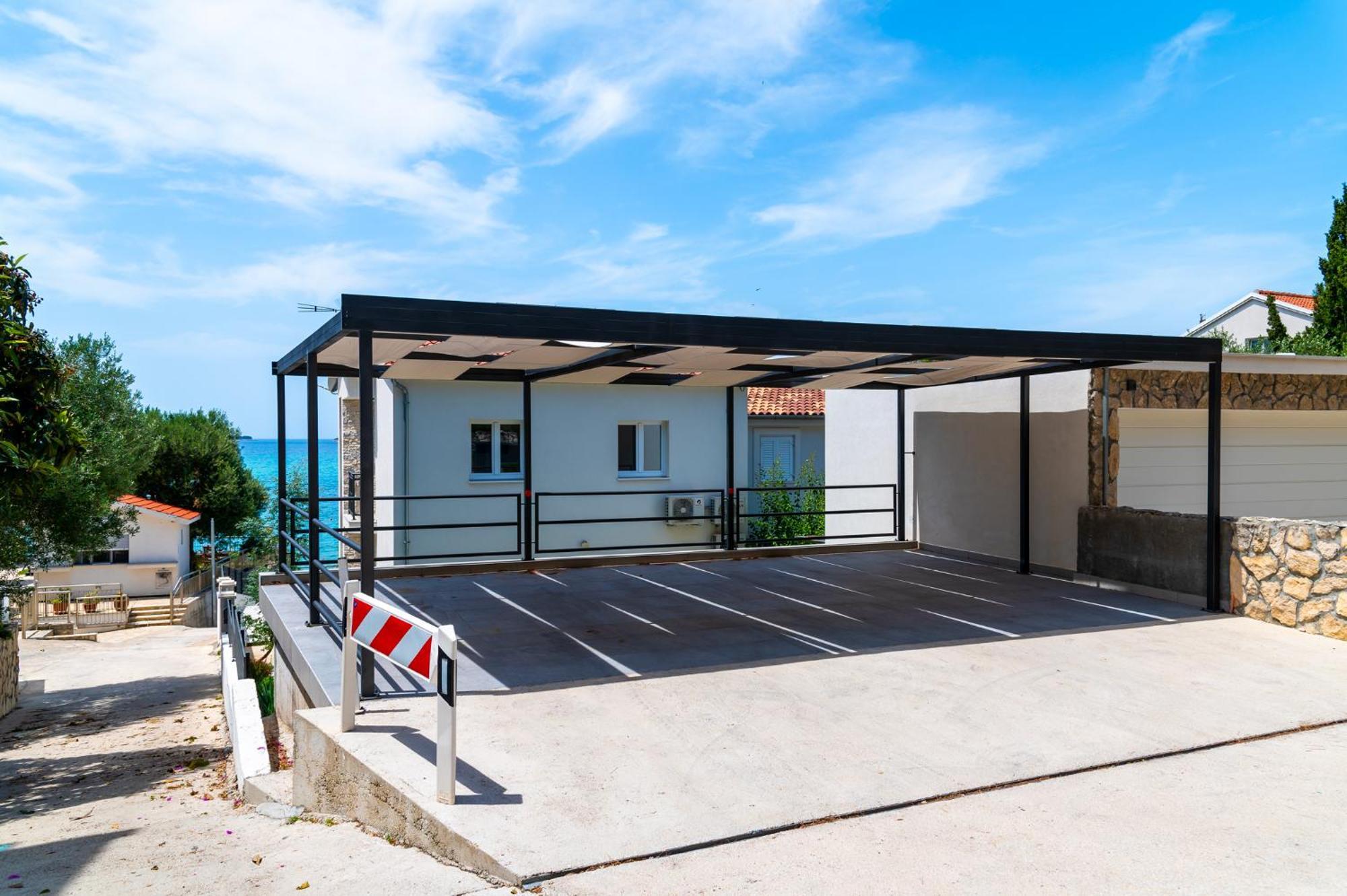 Villa Perina ザボリッチ エクステリア 写真