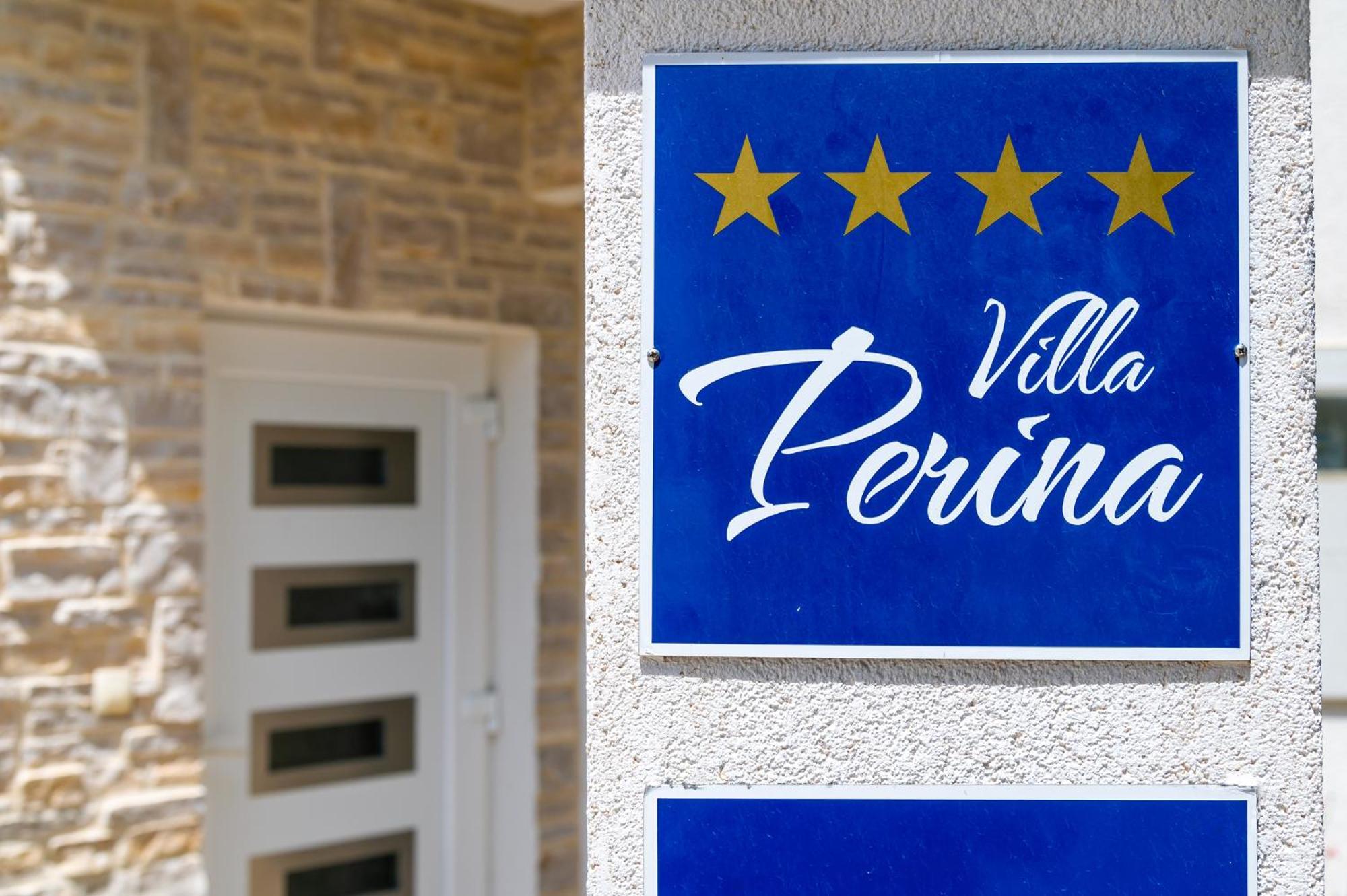 Villa Perina ザボリッチ エクステリア 写真